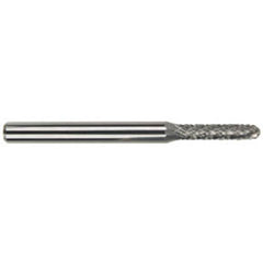 ‎List No. 5970 - SC-41 - Carbide Burr - Double Cut - Made In USA - Americas Industrial Supply