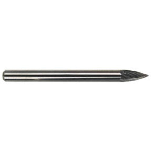 ‎List No. 5970 - SG-41 - Carbide Burr - Double Cut - Made In USA - Americas Industrial Supply