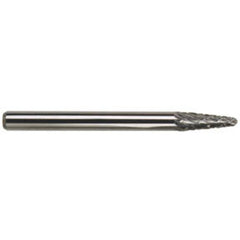 ‎List No. 5970 - SL-41 - Carbide Burr - Double Cut - Made In USA - Americas Industrial Supply