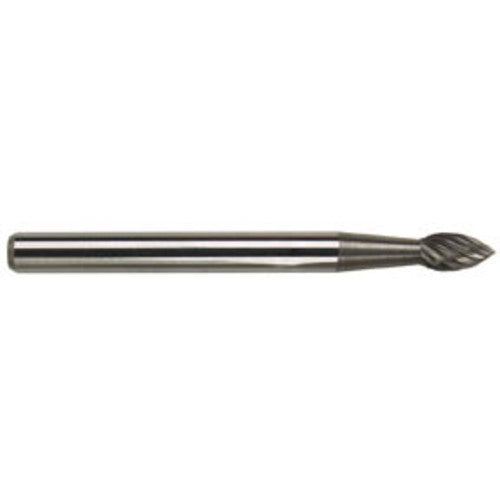‎List No. 5970 - SH-41 - Carbide Burr - Double Cut - Made In USA - Americas Industrial Supply