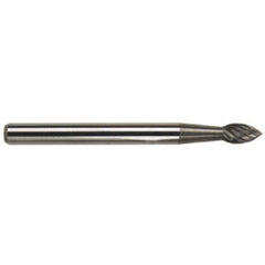 ‎List No. 5970 - SH-41 - Carbide Burr - Double Cut - Made In USA - Americas Industrial Supply