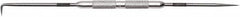 GearWrench - 8" OAL Pocket Scriber - 90° Hook, Steel - Americas Industrial Supply