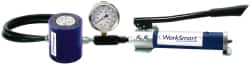 Value Collection - 10 Ton Capacity, Cylinder No. 59755488, Manual Hydraulic Pump & Cylinder Set - Pump No. 59754887 - Americas Industrial Supply