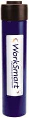 Value Collection - 10 Ton, 5.94" Stroke, 13.3 Cu In Oil Capacity, Portable Hydraulic Single Acting Cylinder - 2.24 Sq In Effective Area, 9.84" Lowered Ht., 15.78" Max Ht., 1.69" Cyl Bore Diam, 1.49" Plunger Rod Diam, 10,000 Max psi - Americas Industrial Supply