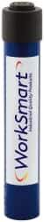 Value Collection - 5 Ton, 5.08" Stroke, 5.08 Cu In Oil Capacity, Portable Hydraulic Single Acting Cylinder - 1 Sq In Effective Area, 8.7" Lowered Ht., 13.78" Max Ht., 1.13" Cyl Bore Diam, 1" Plunger Rod Diam, 10,000 Max psi - Americas Industrial Supply