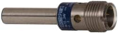 Telemecanique Sensors - PNP, 1.5mm Detection, Cylinder Shielded, Inductive Proximity Sensor - 3 Wires, IP67, 12 to 24 VDC, M6x1 Thread, 45mm Long - Americas Industrial Supply