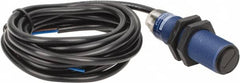 Telemecanique Sensors - Cable Connector, 0.6m Nominal Distance, Shock and Vibration Resistant, Diffused Photoelectric Sensor - 12 to 24 VDC, 500 Hz, PBT, 2.44 Inch Long x 0.71 Inch Wide - Americas Industrial Supply