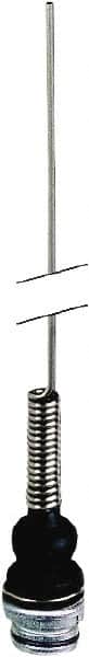 Telemecanique Sensors - 3.7 Inch Long, Limit Switch Head - For Use with ZCK Limit Switches - Americas Industrial Supply