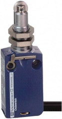 Telemecanique Sensors - DP, NC/NO, Removable Cable Terminal, Roller Plunger Actuator, General Purpose Limit Switch - IP66, IP67, IP68 IPR Rating - Americas Industrial Supply