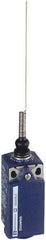 Telemecanique Sensors - SPDT, NC/NO, 240 VAC, 250 VDC, Screw Terminal, Cat Whisker Actuator, General Purpose Limit Switch - 1, 2, 4, 6, 12, 13 NEMA Rating, IP66, IP67 IPR Rating - Americas Industrial Supply