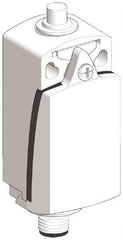 Telemecanique Sensors - SPDT, NC/NO, 240 VAC, 250 VDC, Screw Terminal, End Plunger Actuator, General Purpose Limit Switch - 1, 2, 4, 6, 12, 13 NEMA Rating, IP66, IP67 IPR Rating - Americas Industrial Supply