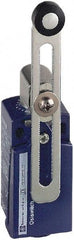 Telemecanique Sensors - SPDT, NC/NO, 240 VAC, 250 VDC, Screw Terminal, Roller Lever Actuator, General Purpose Limit Switch - 1, 2, 4, 6, 12, 13 NEMA Rating, IP66, IP67 IPR Rating - Americas Industrial Supply