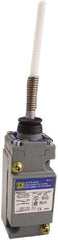 Square D - SPDT, NC/NO, 600 VAC at 1.20 Amp, 600 VDC at 0.10 Amp, Screw Terminal, Wobble Stick Actuator, General Purpose Limit Switch - 1, 2, 4, 6, 12, 13, 6P NEMA Rating, IP66 IPR Rating - Americas Industrial Supply