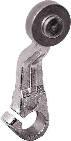 Square D - 7.6 Inch Long, Limit Switch Roller Lever - Steel Roller, For Use with 9007A, 9007AW, 9007B, 9007C, 9007N, 9007T10, 9007T5 - Americas Industrial Supply