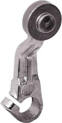 Square D - 2 Inch Long, 3/4 Inch Diameter, Cast Zinc Body, Limit Switch Operator - 1/4 Inch Face Width, Steel Roller, For Use with Limit Switches - Americas Industrial Supply
