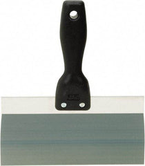 Hyde Tools - 8" Wide Flexible Blade Steel Joint Knife - Flexible - Americas Industrial Supply