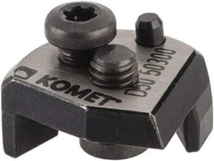 Komet - Trigon Pocket for Indexable Tools - Use for Indexable Drilling - Americas Industrial Supply