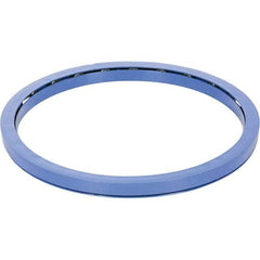 Vestil - 4,000 Lb Capacity Steel Pallet Carousel - Americas Industrial Supply