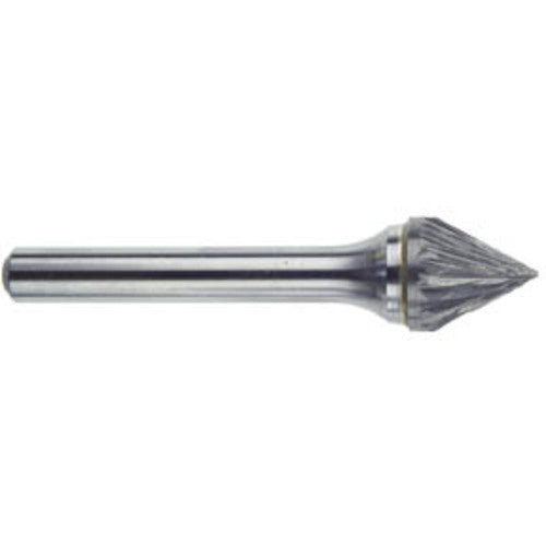 ‎List No. 5970 - SJ-1 - Carbide Burr - Double Cut - Made In USA - Americas Industrial Supply