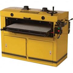 Powermatic - Drum Sanding Machines Bench or Floor: Floor Drum Diameter (Inch): 5-1/4 - Americas Industrial Supply