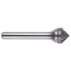 ‎List No. 5970 - SK-3 - Carbide Burr - Double Cut - Made In USA - Americas Industrial Supply