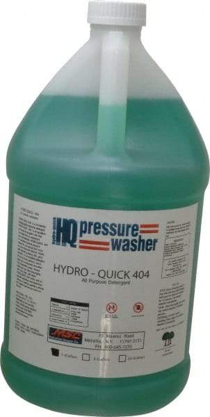 Value Collection - 1 Gal Pressure Washing All-Purpose Detergent - Bottle - Americas Industrial Supply