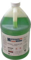 Value Collection - 1 Gal Pressure Washing Vehicle Wash - Bottle - Americas Industrial Supply