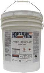 Value Collection - 5 Gal Pressure Washing Vehicle Wash - Pail - Americas Industrial Supply