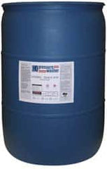 Value Collection - 55 Gal Pressure Washing Vehicle Wash - Drum - Americas Industrial Supply
