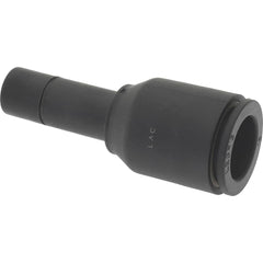 Legris - Plastic Push-To-Connect Tube Fittings Type: Plug-In Expander Tube Outside Diameter (mm): 12 - Americas Industrial Supply