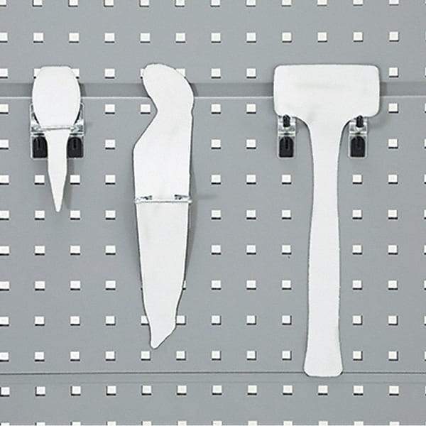Kennedy - Tool Box Case & Cabinet Accessories Type: Magnetic Cut Out For Use With: Kennedy Steel Toolboards - Americas Industrial Supply