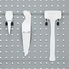 Kennedy - Tool Box Case & Cabinet Accessories Type: Magnetic Cut Out For Use With: Kennedy Steel Toolboards - Americas Industrial Supply
