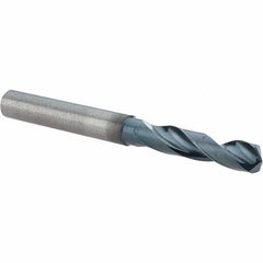 Sumitomo - 7.2mm 135° Solid Carbide Screw Machine Drill Bit - Americas Industrial Supply