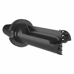 Allied Machine and Engineering - 6-1/4" Max Drill Depth, 2.2xD, 66mm Diam, Indexable Insert Drill - Americas Industrial Supply