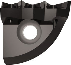 Allied Machine and Engineering - Series Revolution Drill 3-Insert Outer Drill Cartridge - Americas Industrial Supply