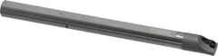 Kennametal - 0.36" Min Bore Diam, 4" OAL, 5/16" Shank Diam, FSBI Indexable Boring Bar - 1-1/4" Max Bore Depth, TD.. Insert, Screw Holding Method - Americas Industrial Supply