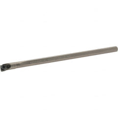 Kennametal - 0.275" Min Bore Diam, 4" OAL, 3/16" Shank Diam, FCBI Indexable Boring Bar - 1-7/8" Max Bore Depth, TD.. Insert, Screw Holding Method - Americas Industrial Supply