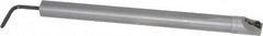 Kennametal - 0.36" Min Bore Diam, 4" OAL, 5/16" Shank Diam, FCBI Indexable Boring Bar - 3-1/8" Max Bore Depth, TD.. Insert, Screw Holding Method - Americas Industrial Supply