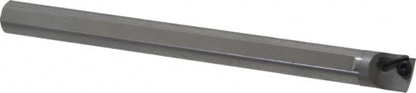 Kennametal - 0.563" Min Bore Diam, 6" OAL, 1/2" Shank Diam, QSBI Indexable Boring Bar - 2" Max Bore Depth, TP.. Insert, Screw Holding Method - Americas Industrial Supply