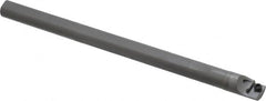 Kennametal - 0.421" Min Bore Diam, 6" OAL, 3/8" Shank Diam, QCMI Indexable Boring Bar - CPC. Insert, Screw Holding Method - Americas Industrial Supply
