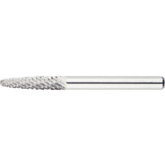 ‎List No. 5970 - SF-42 - Carbide Burr - Double Cut - Made In USA - Americas Industrial Supply