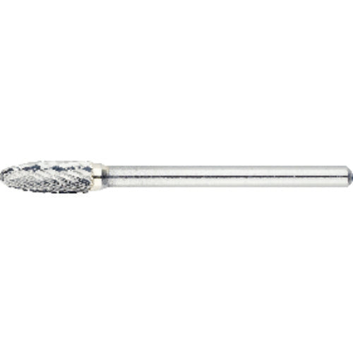 ‎List No. 5970 - SF-53 - Carbide Burr - Double Cut - Made In USA - Americas Industrial Supply