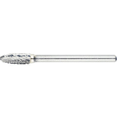 ‎List No. 5970 - SF-53 - Carbide Burr - Double Cut - Made In USA - Americas Industrial Supply