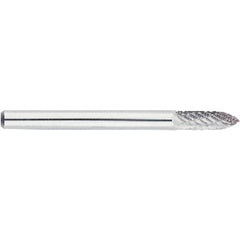 ‎List No. 5970 - SG-43 - Carbide Burr - Double Cut - Made In USA - Americas Industrial Supply