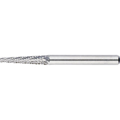 ‎List No. 5970 - SM-43 - Carbide Burr - Double Cut - Made In USA - Americas Industrial Supply