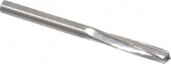 Hertel - 15/64" Solid Carbide 4 Flute Chucking Reamer - Americas Industrial Supply