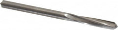 Hertel - 3/16" Solid Carbide 4 Flute Chucking Reamer - Americas Industrial Supply