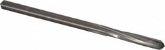 Hertel - 1/8" Solid Carbide 4 Flute Chucking Reamer - Americas Industrial Supply