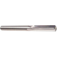 Hertel - 1/16" Solid Carbide 4 Flute Chucking Reamer - Americas Industrial Supply