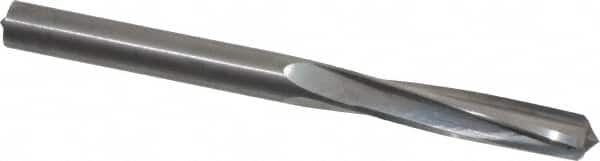 Hertel - Letter E Solid Carbide 4 Flute Chucking Reamer - Americas Industrial Supply